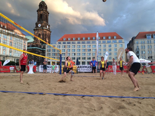 FirmenBeachCup Am 27.06.2016   Bild 01